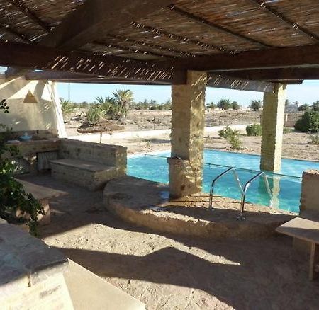 Hotel Bella Djerba Houmt Souk  Exteriér fotografie