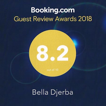 Hotel Bella Djerba Houmt Souk  Exteriér fotografie