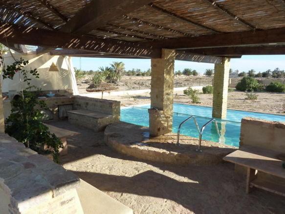 Hotel Bella Djerba Houmt Souk  Exteriér fotografie