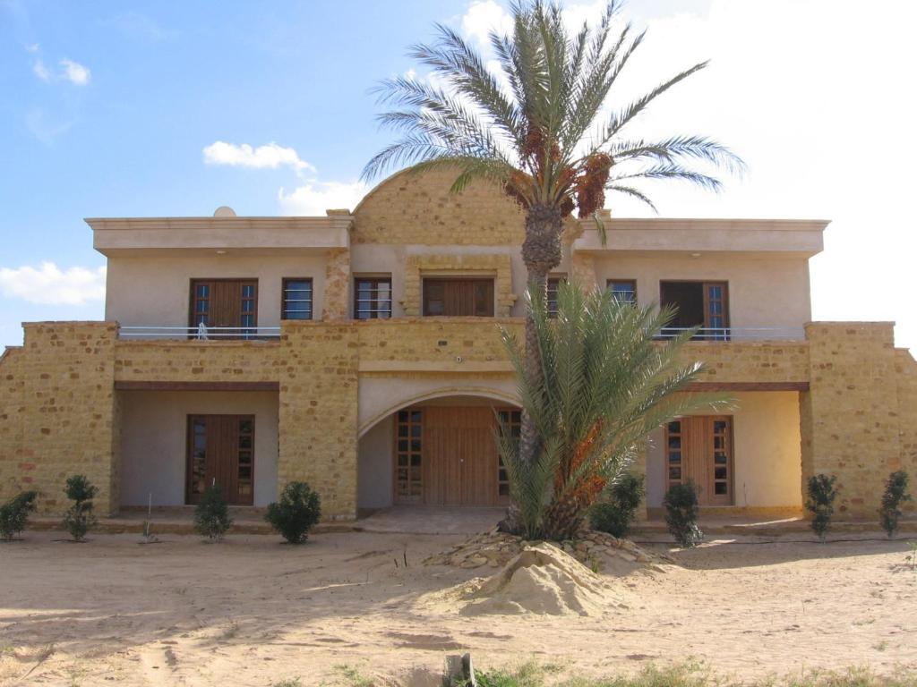 Hotel Bella Djerba Houmt Souk  Exteriér fotografie
