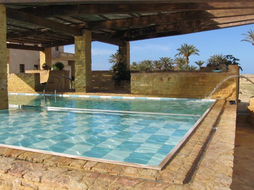 Hotel Bella Djerba Houmt Souk  Exteriér fotografie
