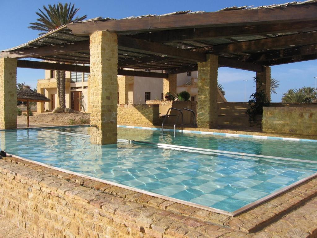 Hotel Bella Djerba Houmt Souk  Exteriér fotografie