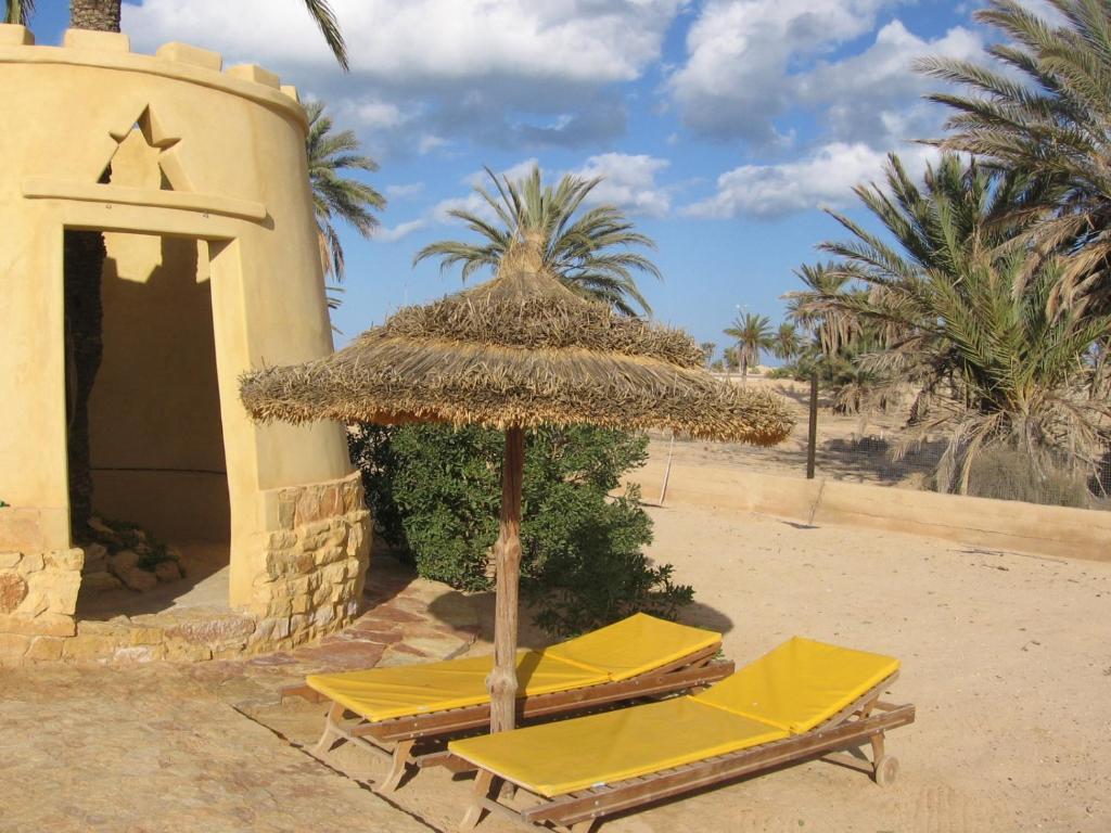 Hotel Bella Djerba Houmt Souk  Exteriér fotografie