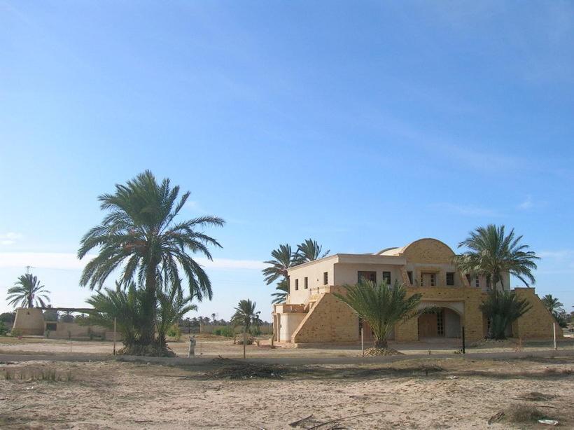 Hotel Bella Djerba Houmt Souk  Exteriér fotografie