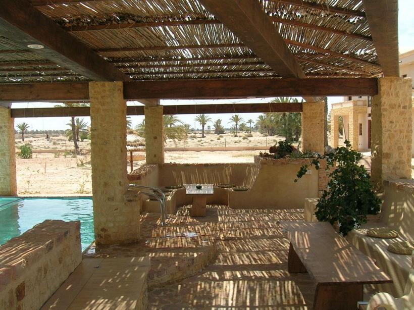 Hotel Bella Djerba Houmt Souk  Exteriér fotografie
