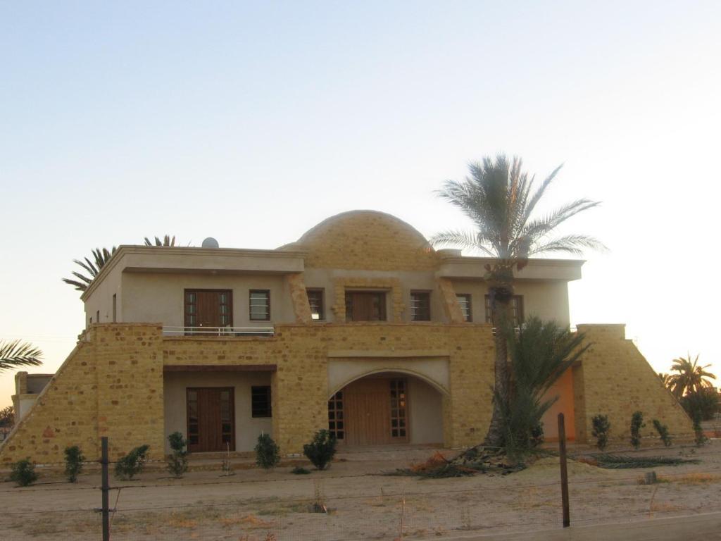Hotel Bella Djerba Houmt Souk  Exteriér fotografie