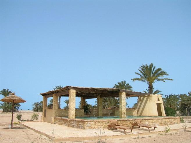 Hotel Bella Djerba Houmt Souk  Exteriér fotografie