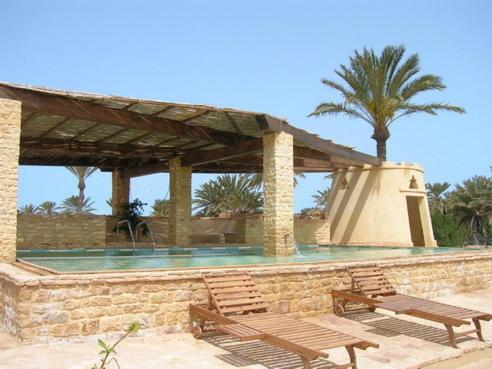 Hotel Bella Djerba Houmt Souk  Exteriér fotografie
