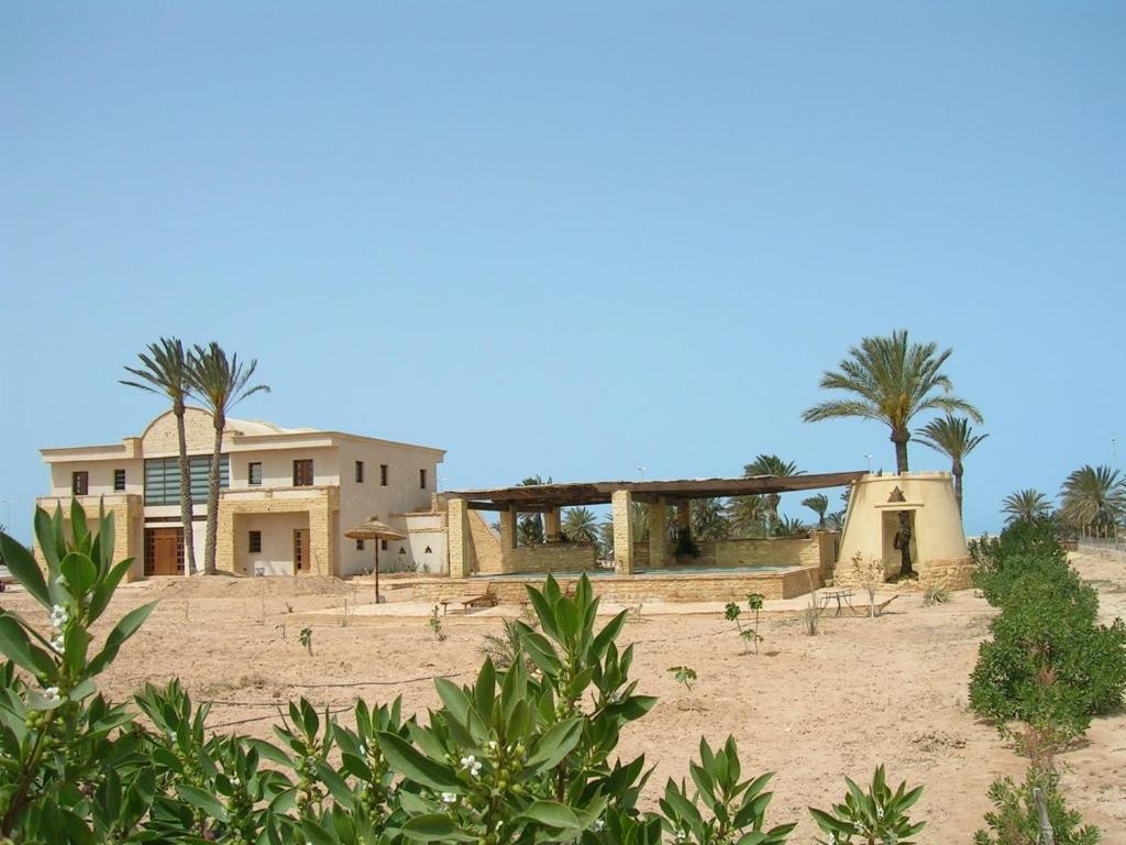 Hotel Bella Djerba Houmt Souk  Exteriér fotografie