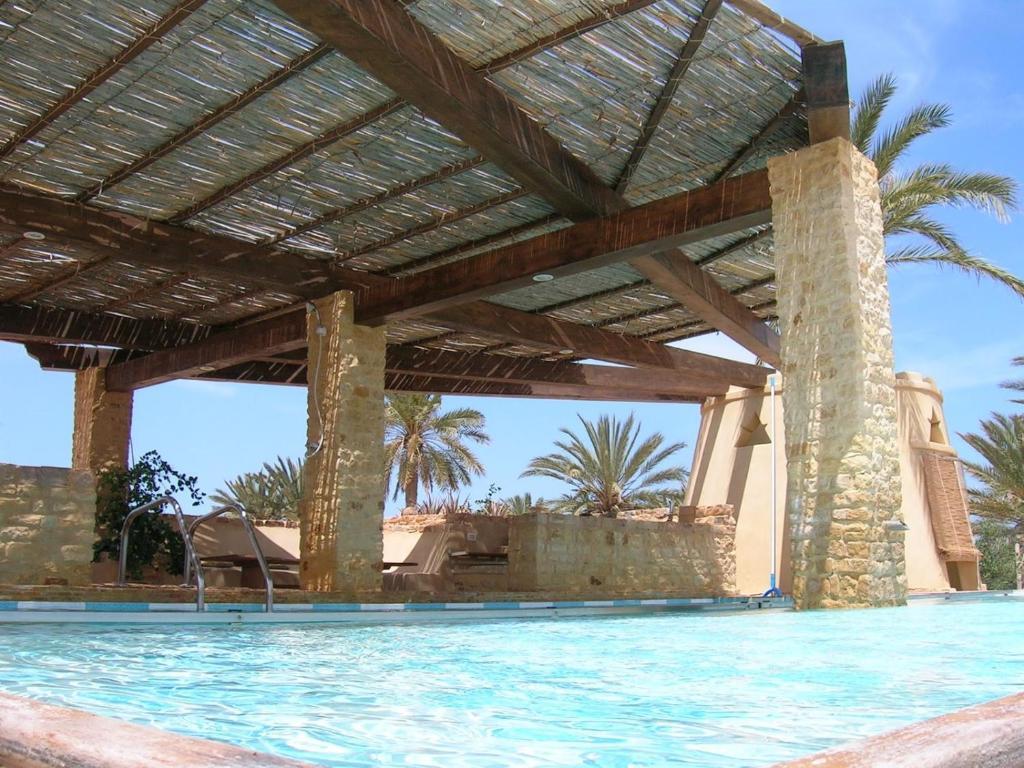 Hotel Bella Djerba Houmt Souk  Exteriér fotografie
