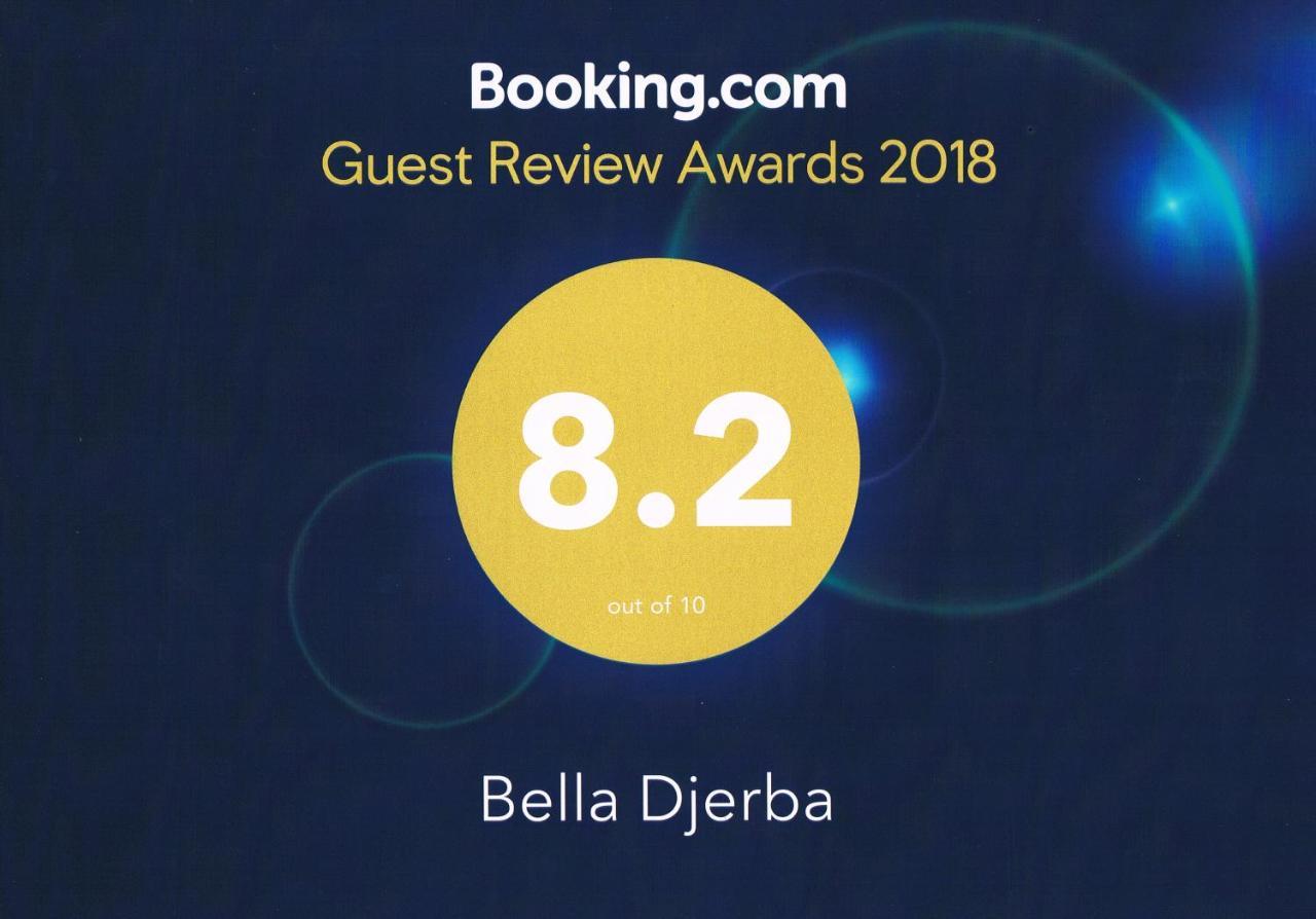 Hotel Bella Djerba Houmt Souk  Exteriér fotografie